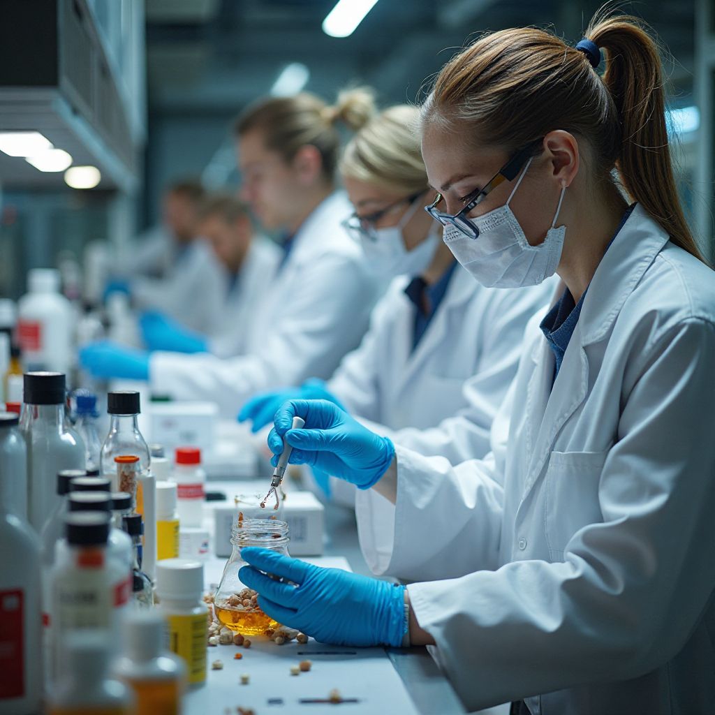 Research and Development Lab