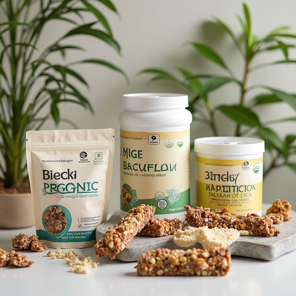 Organic Sports Nutrition