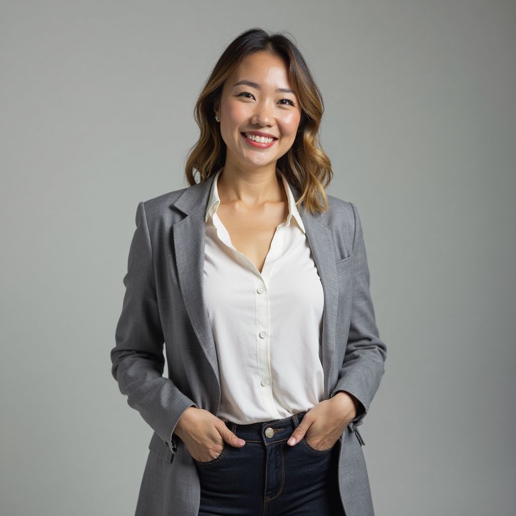 Olivia Chen - Co-Founder & CEO